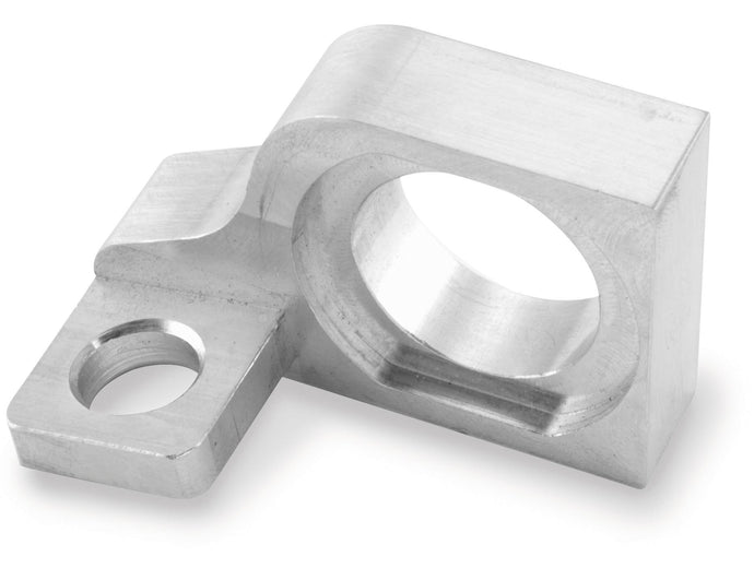 Modquad FM-1 Flag Axle Mount - Silver