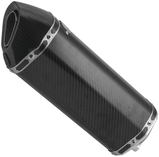 Lextek SP48C SP48C Slip On Exhaust - Carbon Fiber