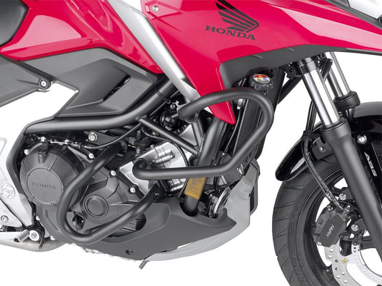 Givi TNH1192 Engine Guard - Upper - Black