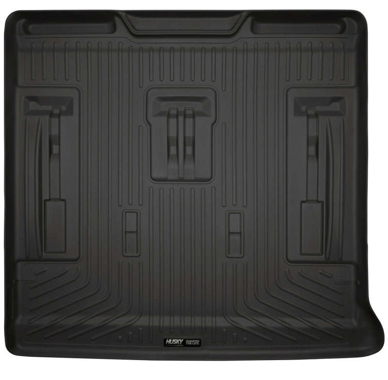 Load image into Gallery viewer, Husky Liners 28251 HL WB - Cargo - Black
