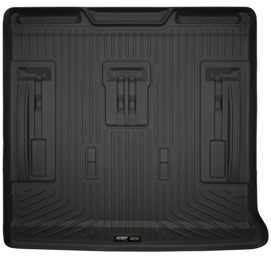 Husky Liners 28251 HL WB - Cargo - Black