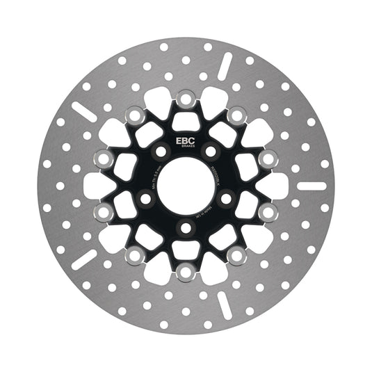 Ebc Powersports RSD020BLK EBC Floating Conversion Rotors