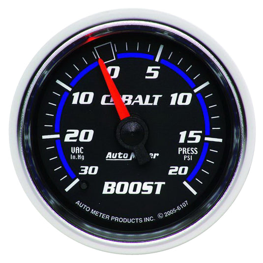 Autometer 6107 AM Cobalt Gauges