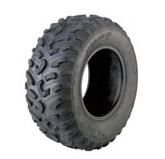 Moose Utility 253Q1071 TufTrac Front/Rear Tires - 25x10-12