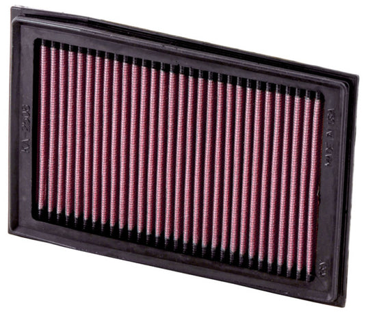 K&N Engineering KA-2508 KN Motorcycle Direct Fit Air Filters