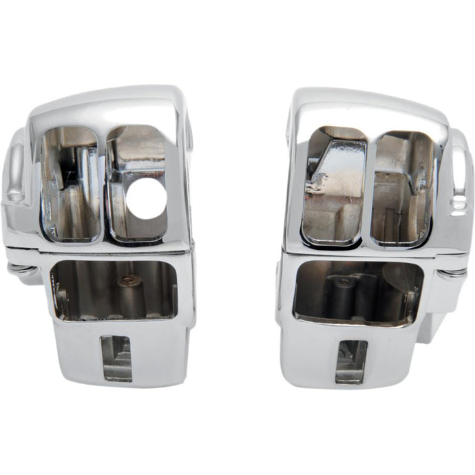 Drag Specialties 0616-0090 Switch Housing Kit for Brake/Mechanical Clutch Control Kits