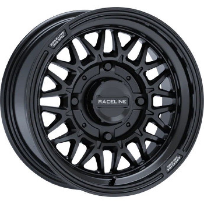 Raceline A13GB-57037+10 RCL A13 Omega Wheels