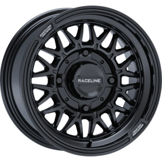 Raceline A13GB-57056+10 RCL A13 Omega Wheels