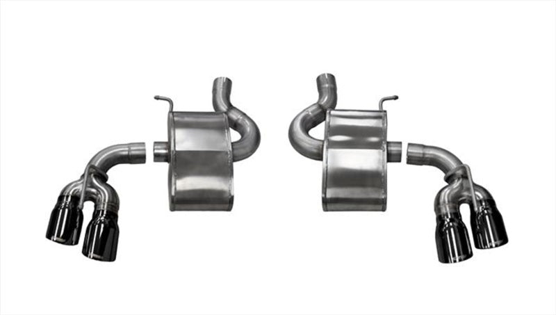 Load image into Gallery viewer, Corsa Performance 14784BLK COR Axle-Back Xtreme
