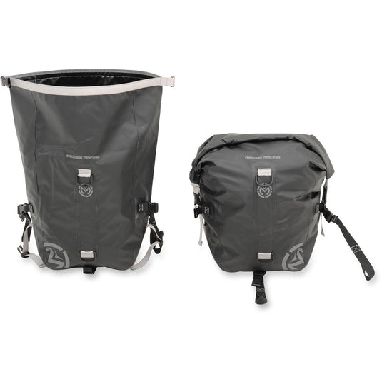 Moose Racing 3501-1238 ADV1 Dry Saddlebag - 30 Liter