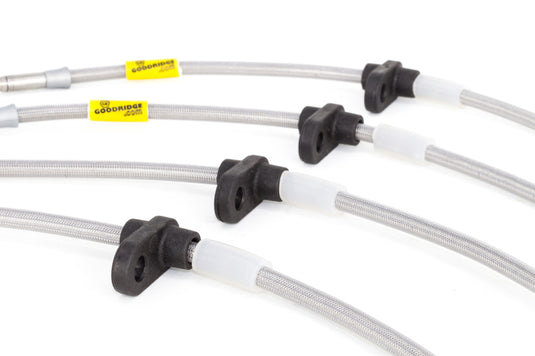 Goodridge 20037 GR G-Stop Brake Line Kits