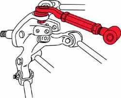 Spc Performance 67590 SPC Control Arm