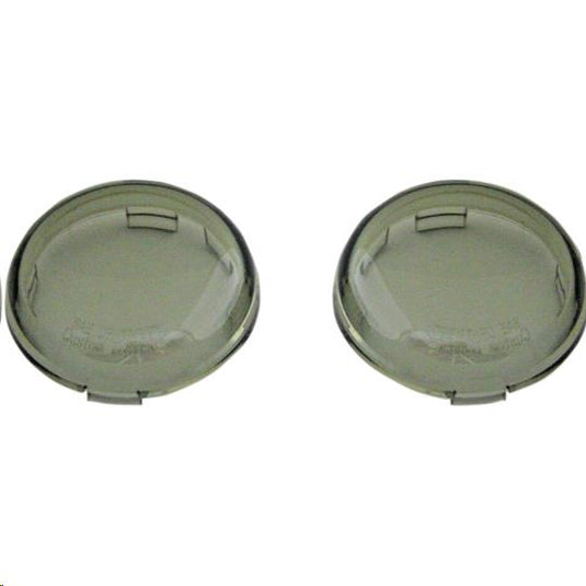 Custom Dynamics PRO-B-LENS-SMK Probeam Bullet Turn Signal Lenses - Smoke