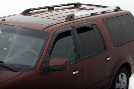 Avs 94233 AVS Ventvisor - Smoke