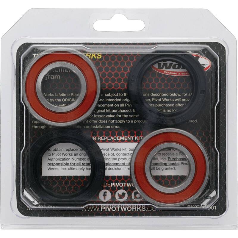 Load image into Gallery viewer, Pivot Works 25-1510-P PIV Wheel Bearing Kit
