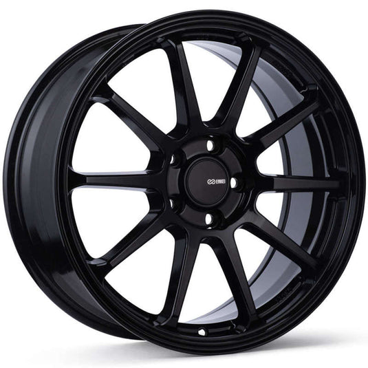 Enkei 536-775-6540BK ENK PX-10 Wheels