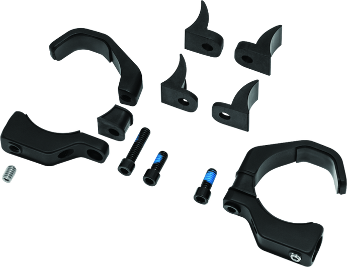 Kuryakyn 2580 KUR Backrests C