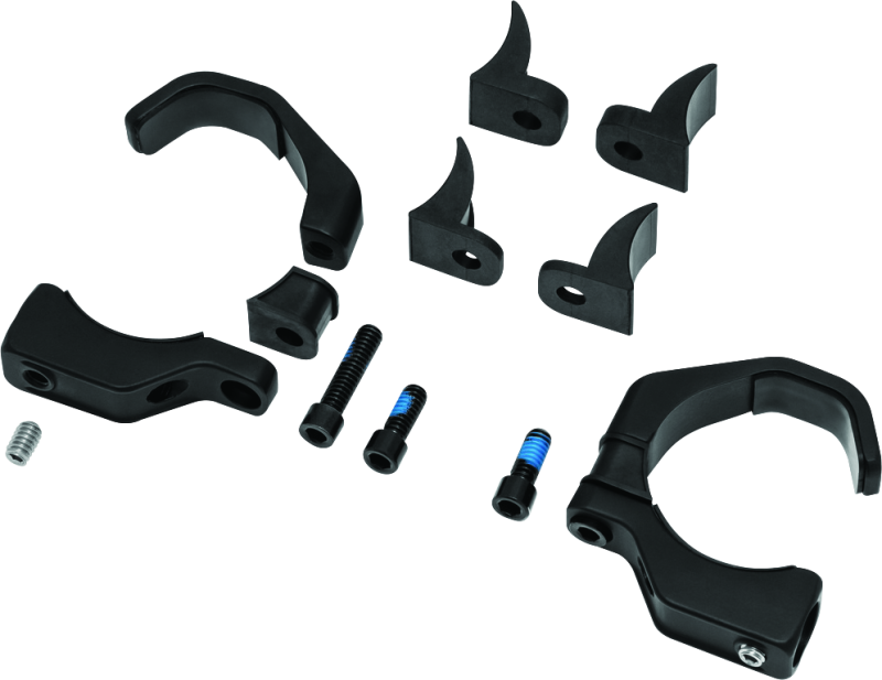 Load image into Gallery viewer, Kuryakyn 2580 KUR Backrests C
