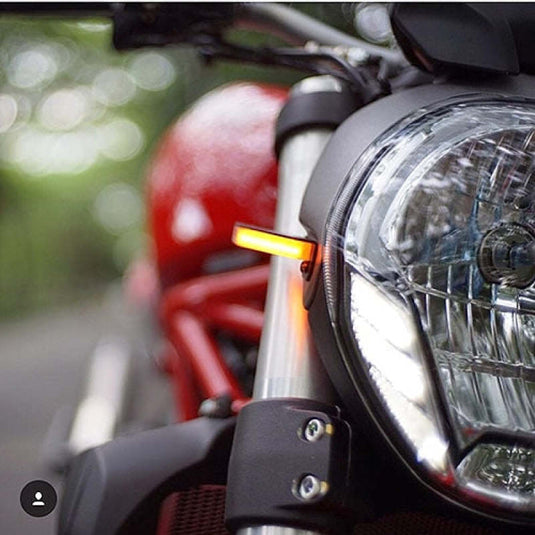 New Rage Cycles 1200R-FS NEW Turn Signal
