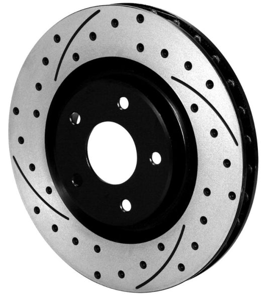 Wilwood 160-14043-BK WIL Rotors