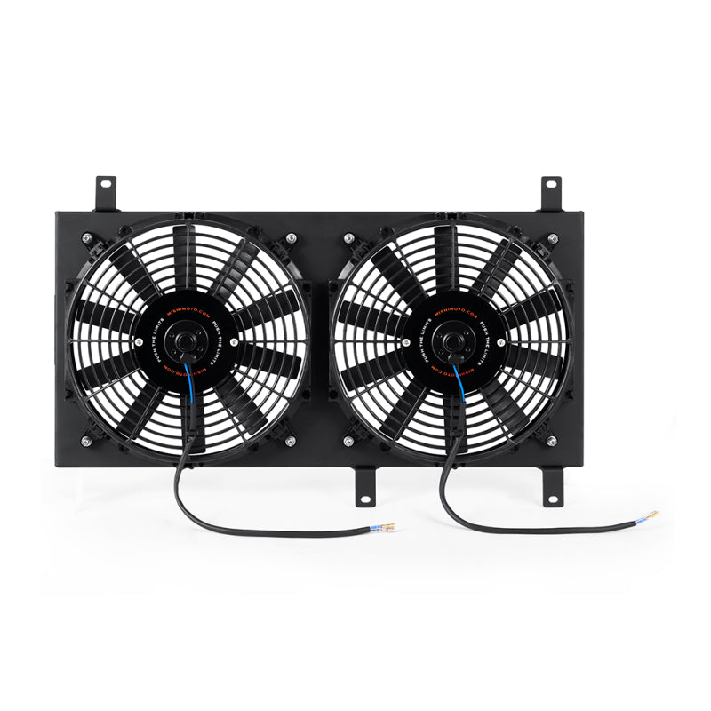 Load image into Gallery viewer, Mishimoto MMFS-MIA-99BK MM Fan Shroud Kits
