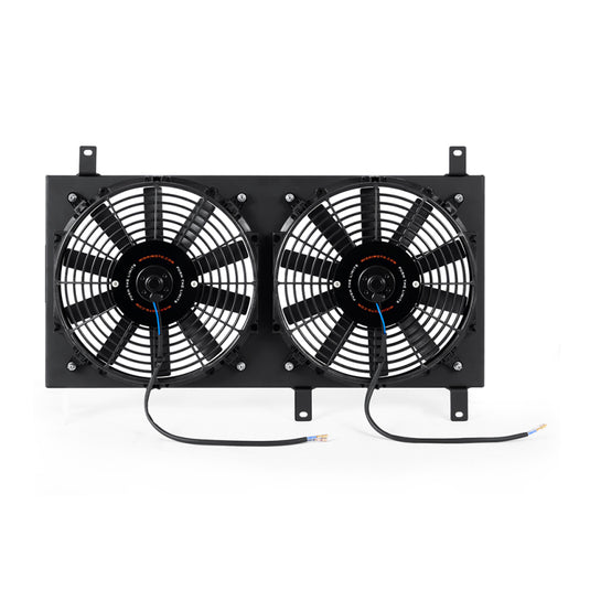 Mishimoto MMFS-MIA-99BK MM Fan Shroud Kits