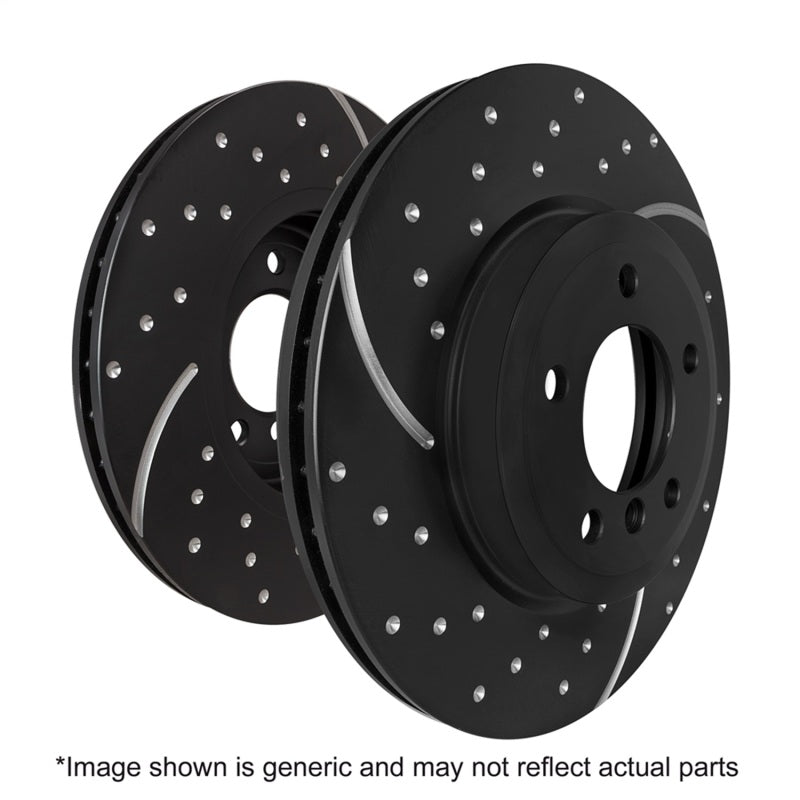 Load image into Gallery viewer, Ebc GD403 EBC GD Sport Rotor Sets
