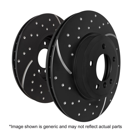 Ebc GD403 EBC GD Sport Rotor Sets