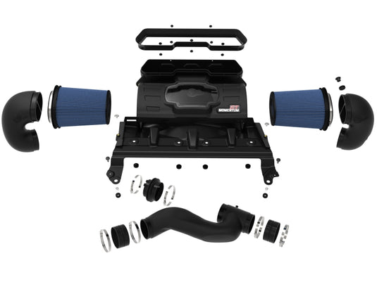 Afe 50-70075R AFE Momentum GT Cold Air Intakes