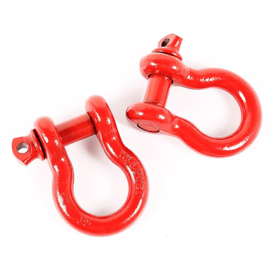 Rugged Ridge 11235.13 RUG Shackles