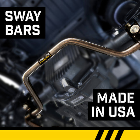 Hellwig 7766 HWG Rear Sway Bars
