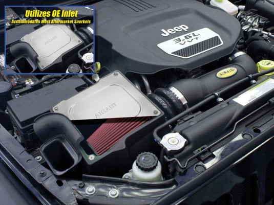 Airaid 311-132 AIR Cold Air Intake Kit