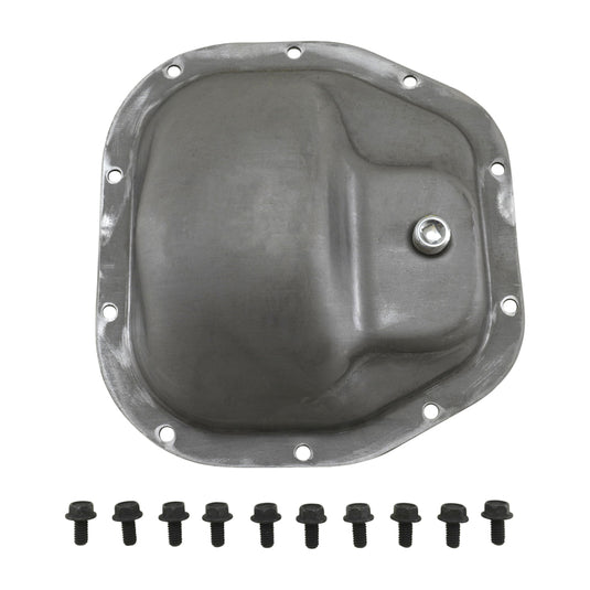 Yukon Gear & Axle YP C5-D44HD YUK Covers - Steel