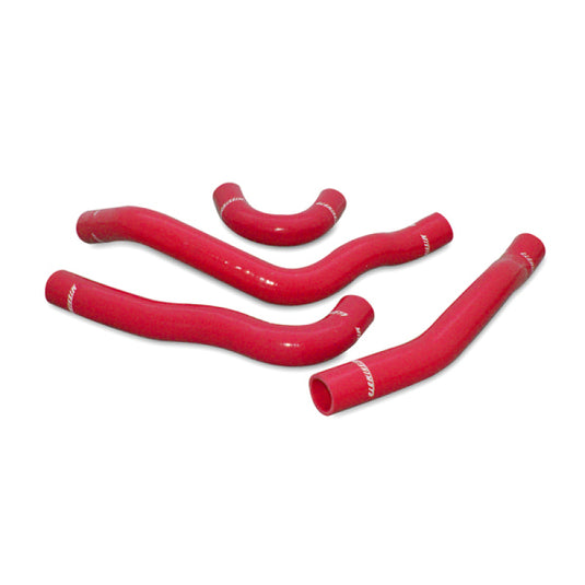 Mishimoto MMHOSE-EVO-10RD MM Silicone Hose - Radiator