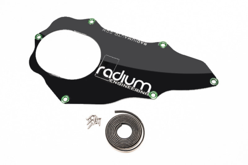 Load image into Gallery viewer, Radium Engineering 20-0836 RAD Fuel Pump Access Covers
