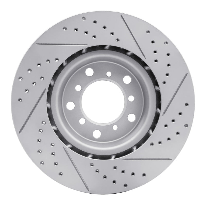 Load image into Gallery viewer, Dfc 830-31055D DFC Geoperf Rotors - Drill &amp; Slot
