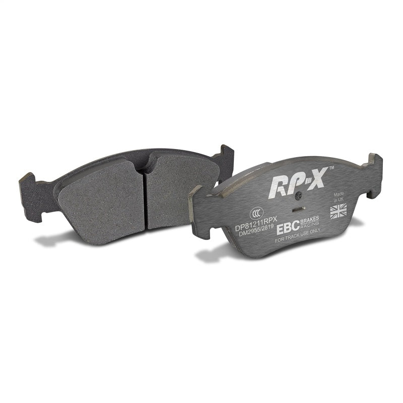 Load image into Gallery viewer, Ebc DP81211RPX EBC RP-X Brake Pad Sets
