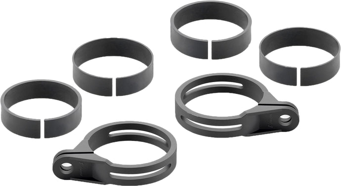 Rizoma FR244B Turn Signal Fork Mount Kit