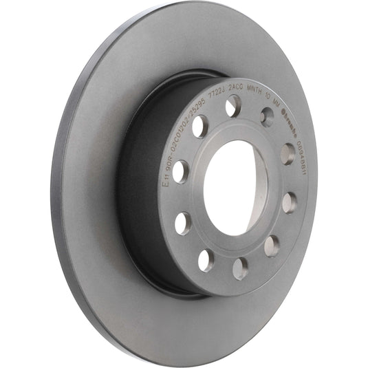 Brembo Oe 08.9488.11 BRE UV Coated OE Equiv Rotors