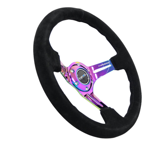 Nrg RST-018S-MCBS NRG Steering Wheels - Reinforc