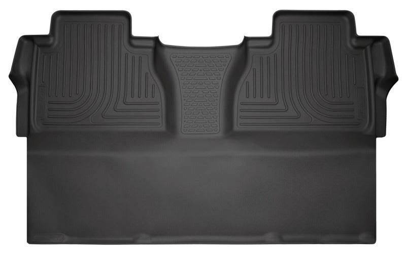 Load image into Gallery viewer, Husky Liners 53841 HL XAC - Rear - Black
