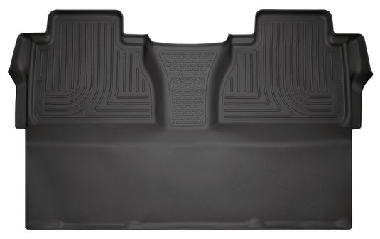 Husky Liners 53841 HL XAC - Rear - Black