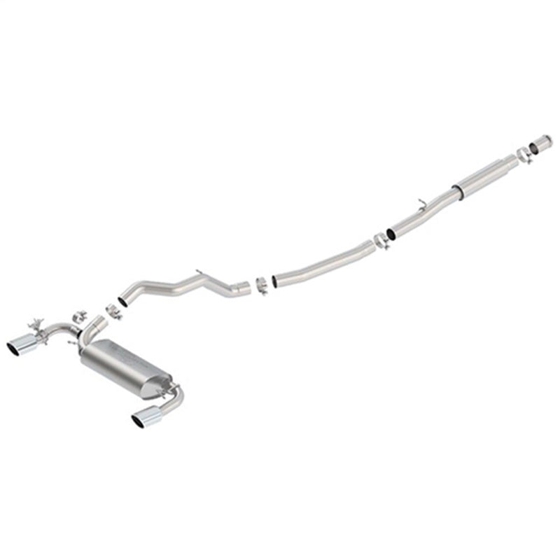 Load image into Gallery viewer, Ford Racing M-5200-FRS FR Cat-Back Systems
