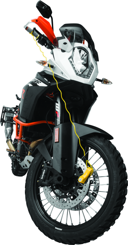 Load image into Gallery viewer, Bikemaster 132202 BKM Locks
