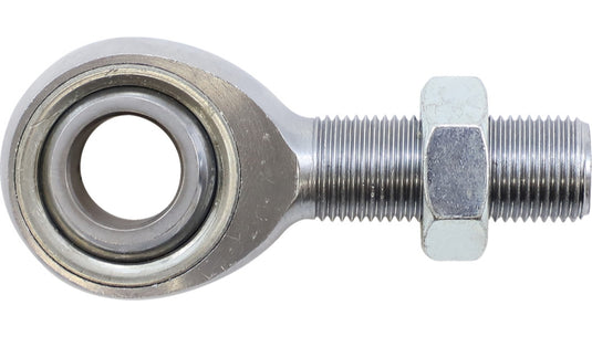 Moose Racing 30501 Upper Radius Rod Replacement Part - Left Hand Thread 5/8in. Rod End