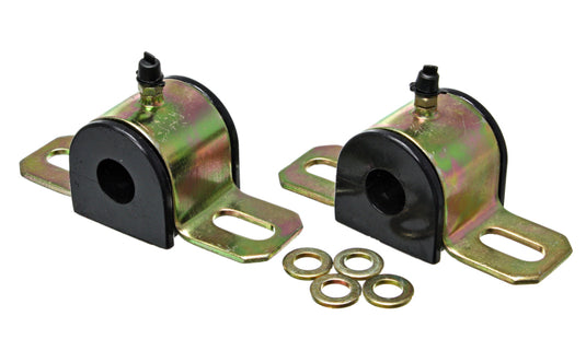 Energy Suspension 9.5158G ES Sway Bar Bushings - Black