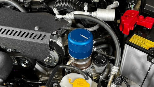Perrin Performance PSP-ENG-716BL PA Oil Filter