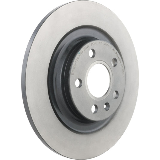 Brembo Oe 08.D883.11 BRE UV Coated OE Equiv Rotors