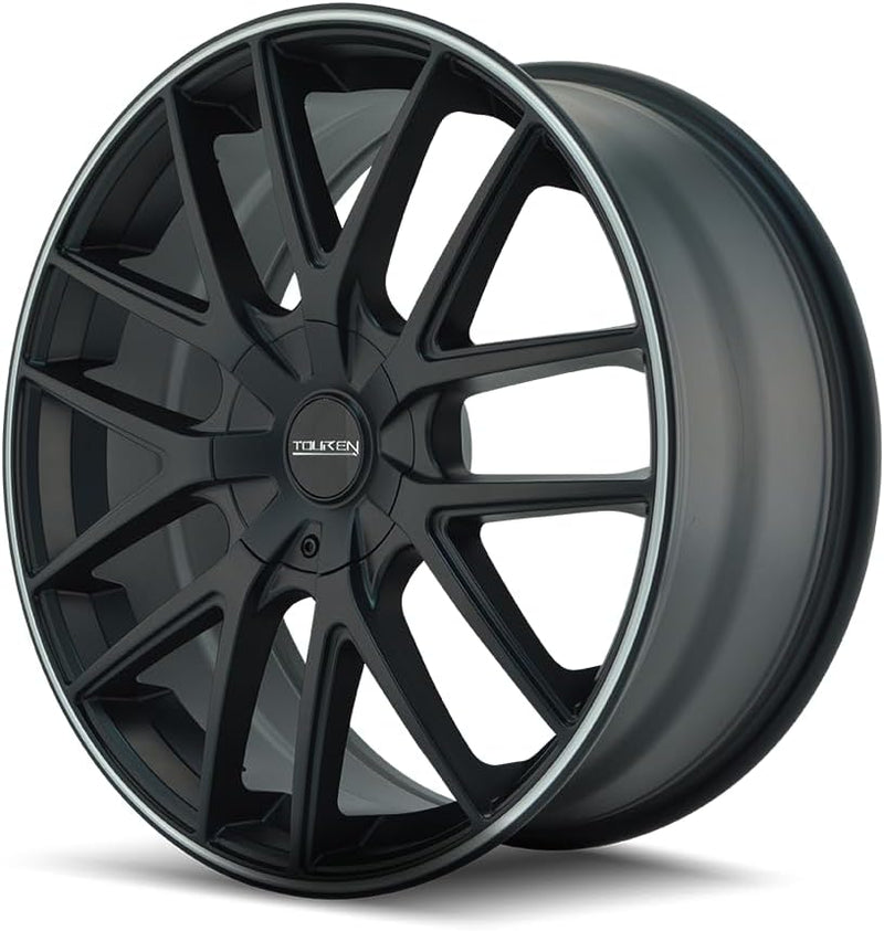 Load image into Gallery viewer, Touren 3260-6703MB TRN TR60 3260 Wheels
