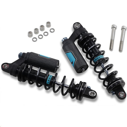 Legends 1310-1891 Revo-Arc Piggyback Dyna Heavy Duty Coil Suspension - 13in. L